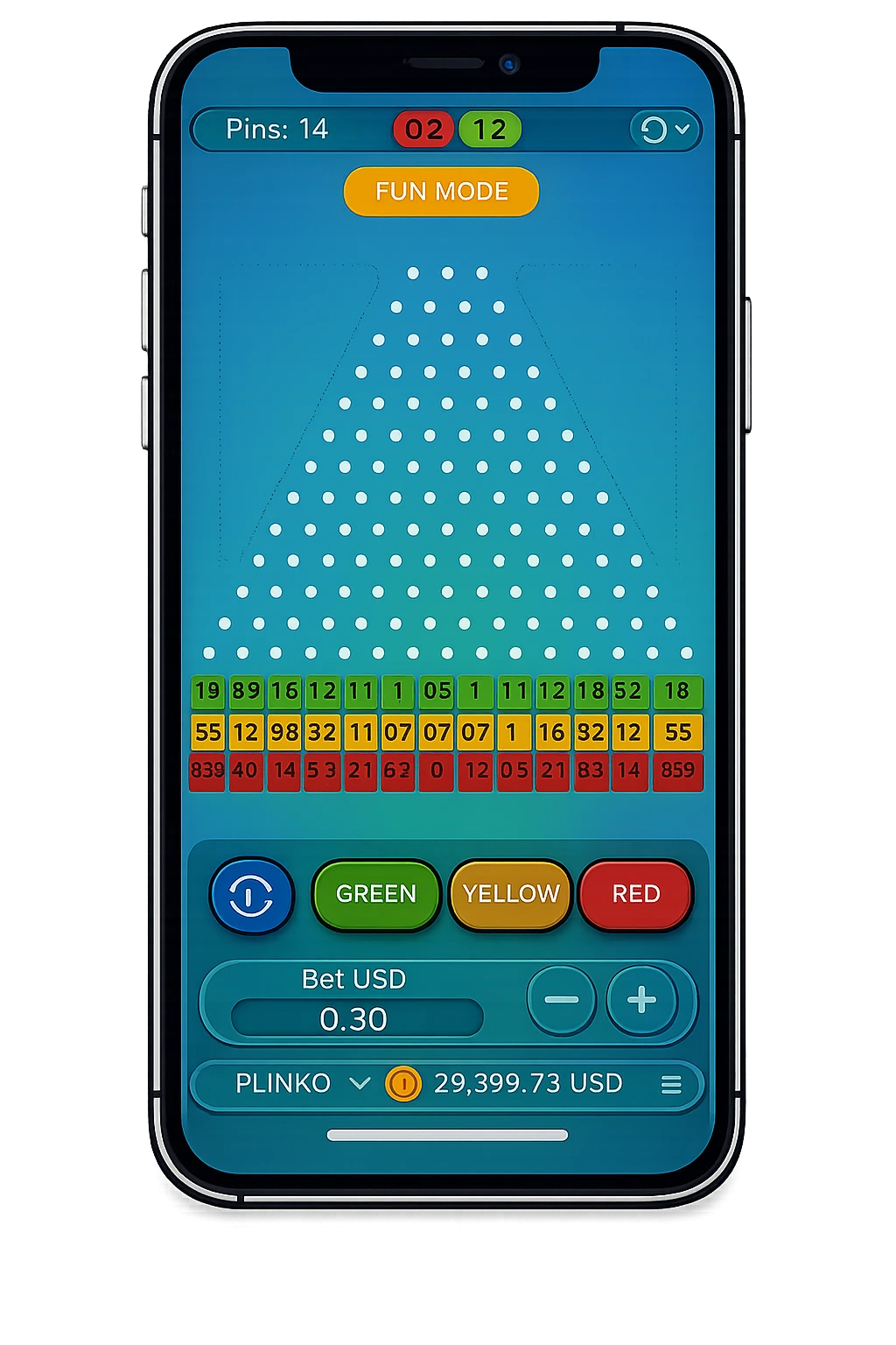 Download Plinko App